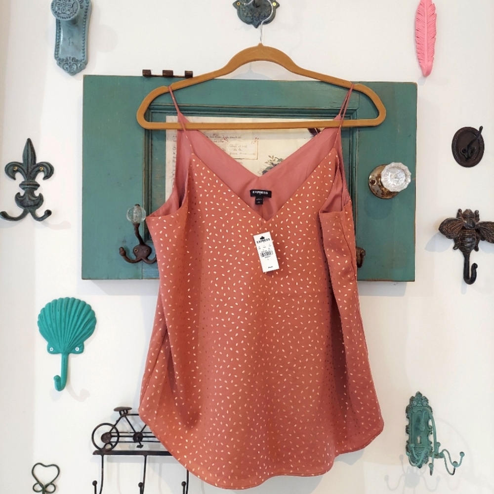 EXPRESS camisole top